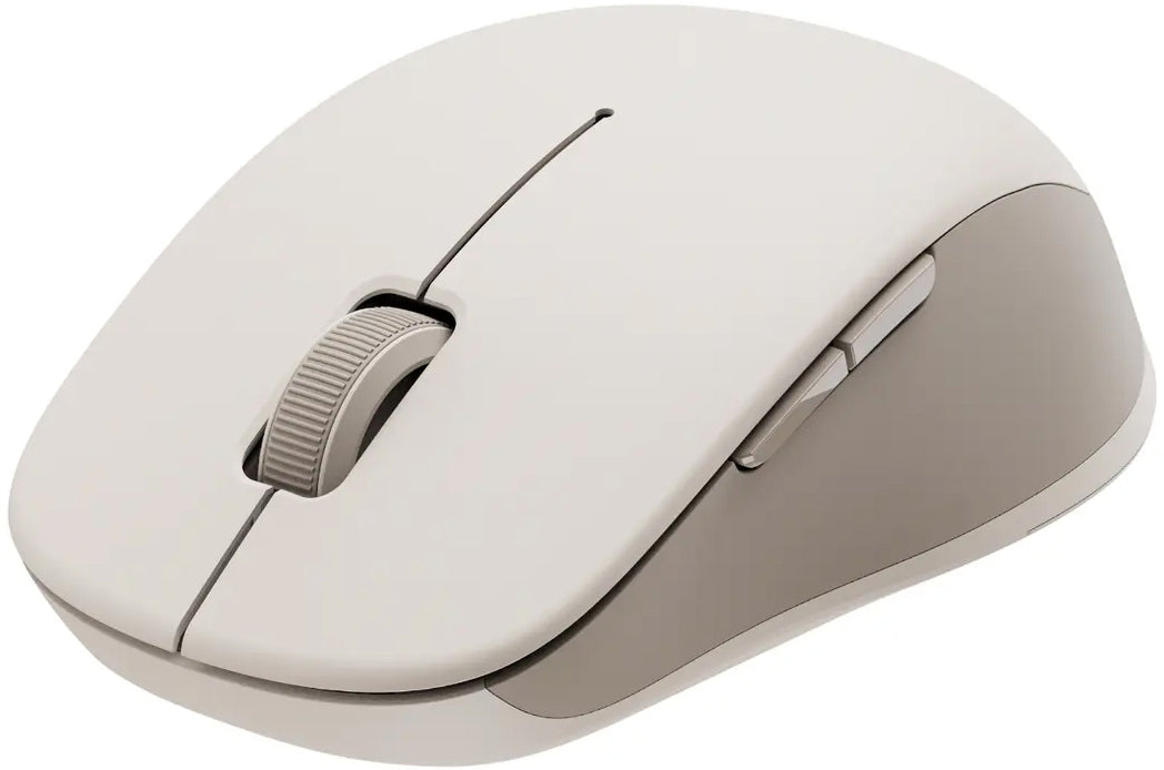 Bežični miš Xiaomi Dual-mode 2, 1200DPI, BT / Wi-Fi, Beli BHR8849GL