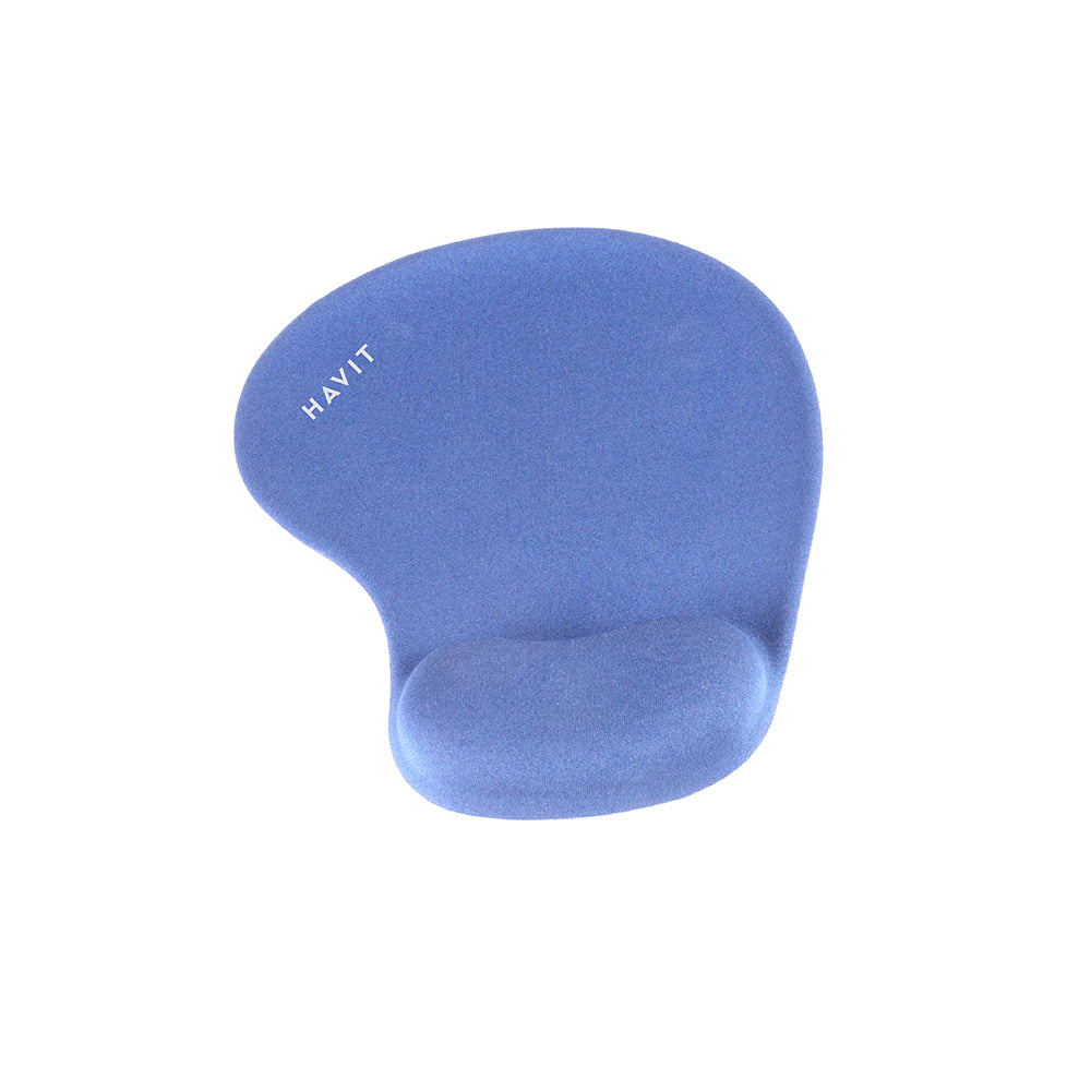 MousePad Gaming HAVIT MP802, 230mm x 191mm x 3.5mm, Tamnoplav