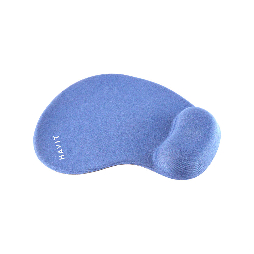 MousePad Gaming HAVIT MP802, 230mm x 191mm x 3.5mm, Tamnoplav