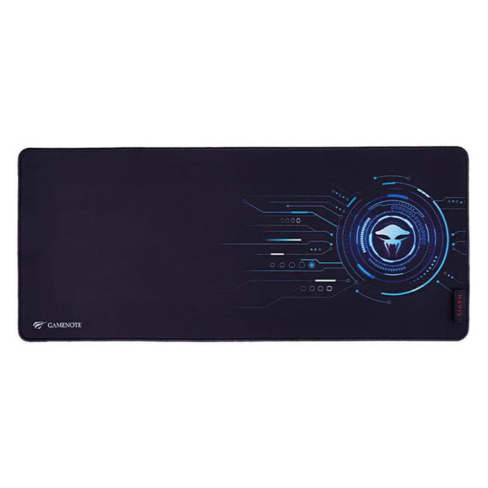 MousePad Gaming HAVIT MP849, 700mm x 300mm x 3mm, Crno Plavi
