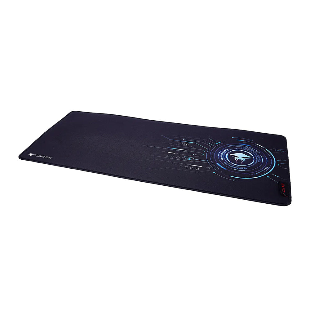 MousePad Gaming HAVIT MP849, 700mm x 300mm x 3mm, Crno Plavi