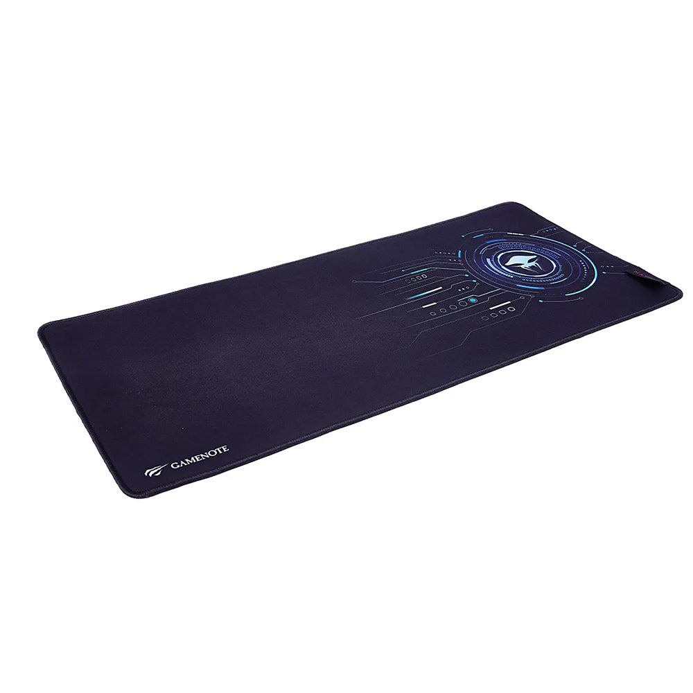 MousePad Gaming HAVIT MP849, 700mm x 300mm x 3mm, Crno Plavi