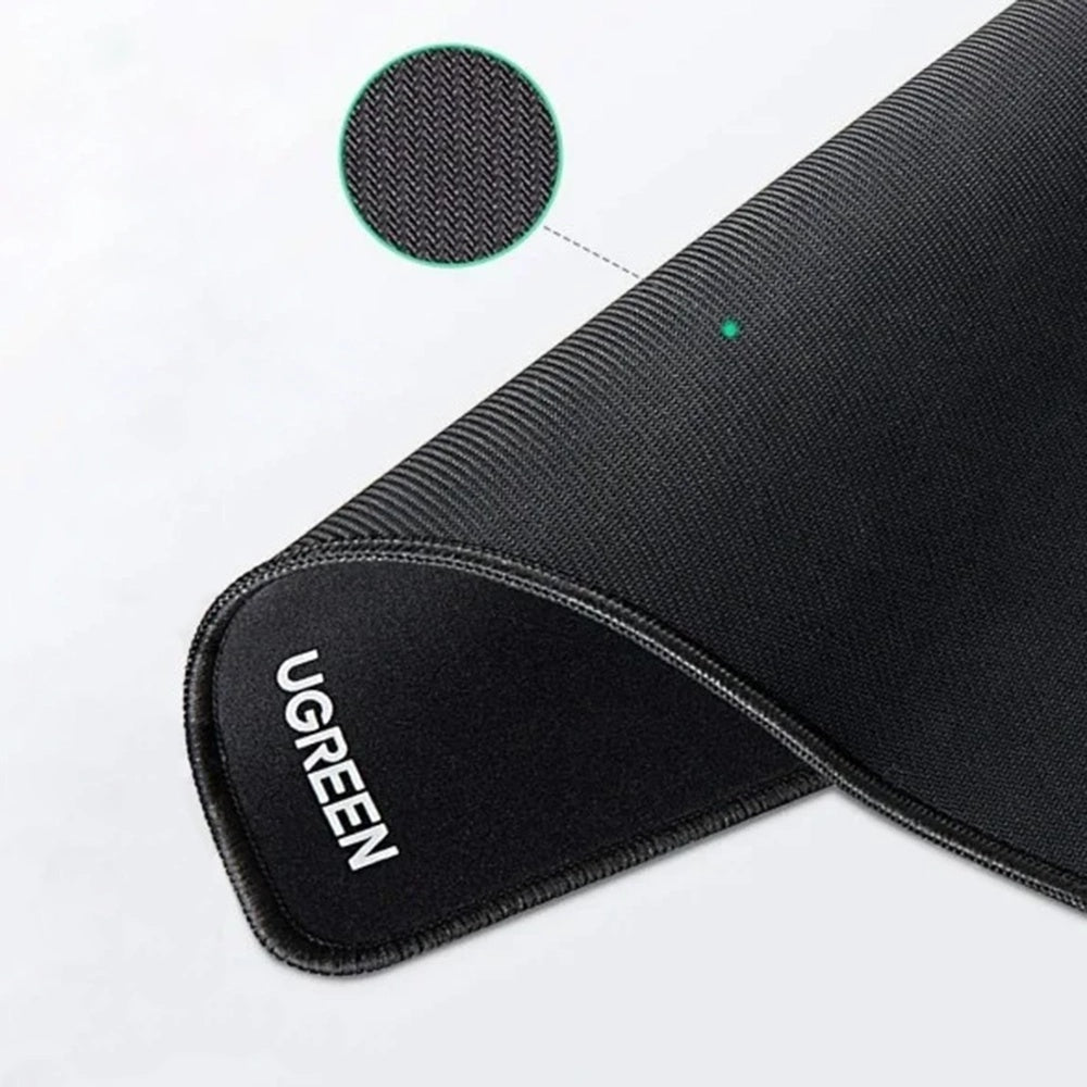 MousePad Gaming UGREEN CY016, 260mm x 200mm x 4mm, Crni