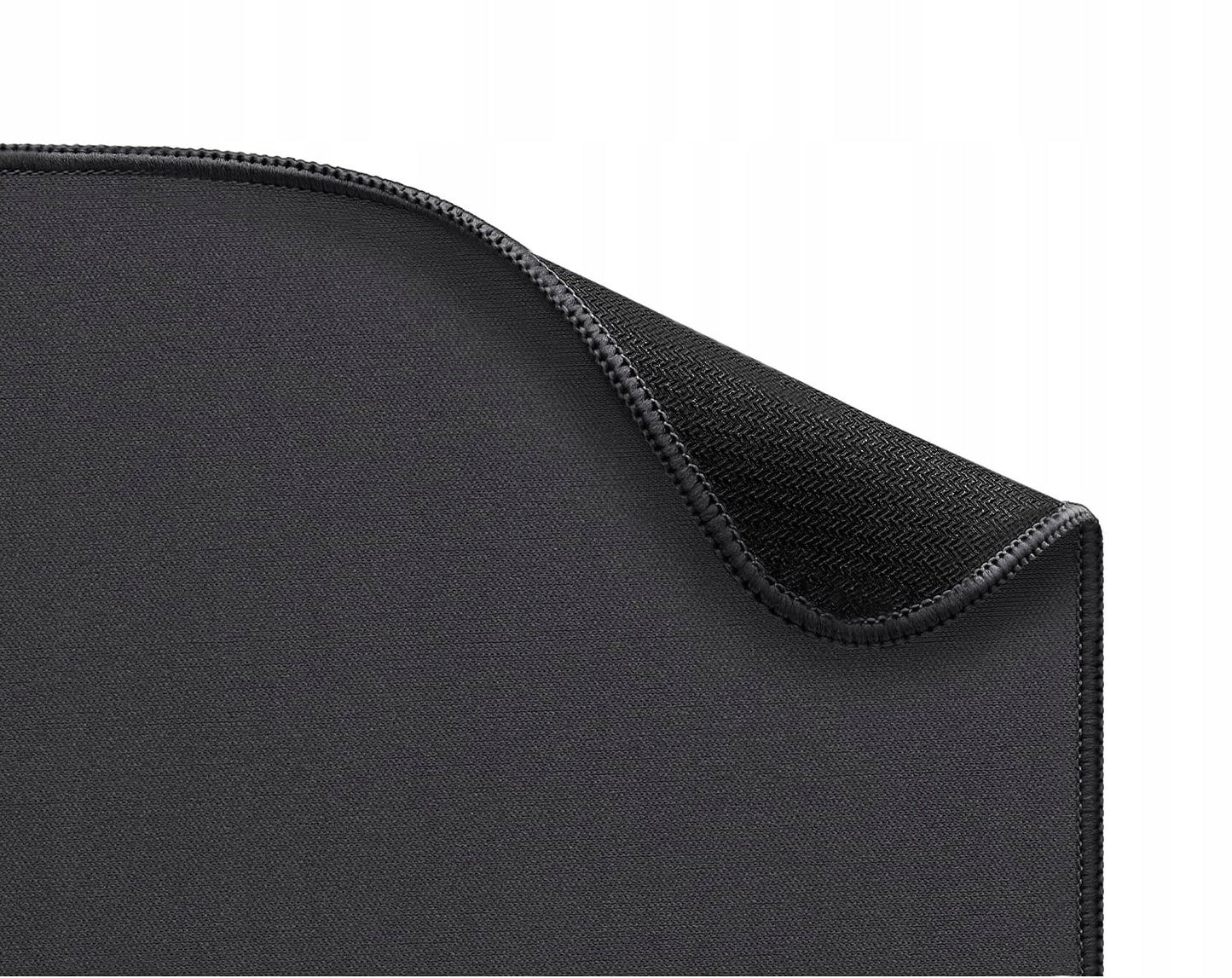MousePad Tech-Protect A100, 350mm x 250mm, Crni