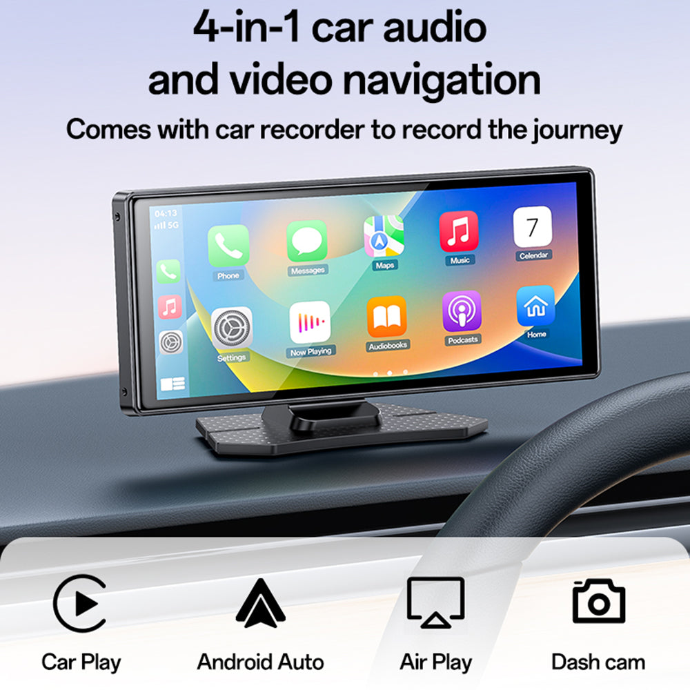 Navigacija Auto Yesido KM19, Wi-Fi, 10.26inch