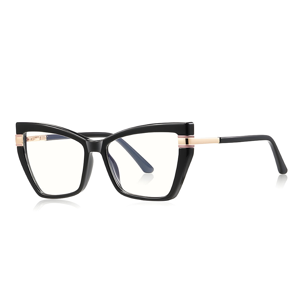 Naočare za računar Dama Techsuit 2269, Anti-Blue Light, Crne
