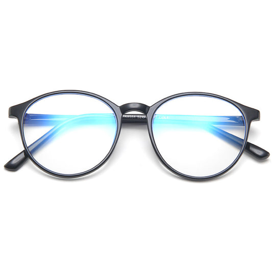 Naočare za računar za dame Techsuit F8551-C2, Anti-Blue Light, Crne