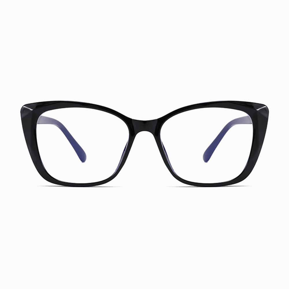 Naočare za računar za dame Techsuit PC28016-C1, Anti-Blue Light, Crne