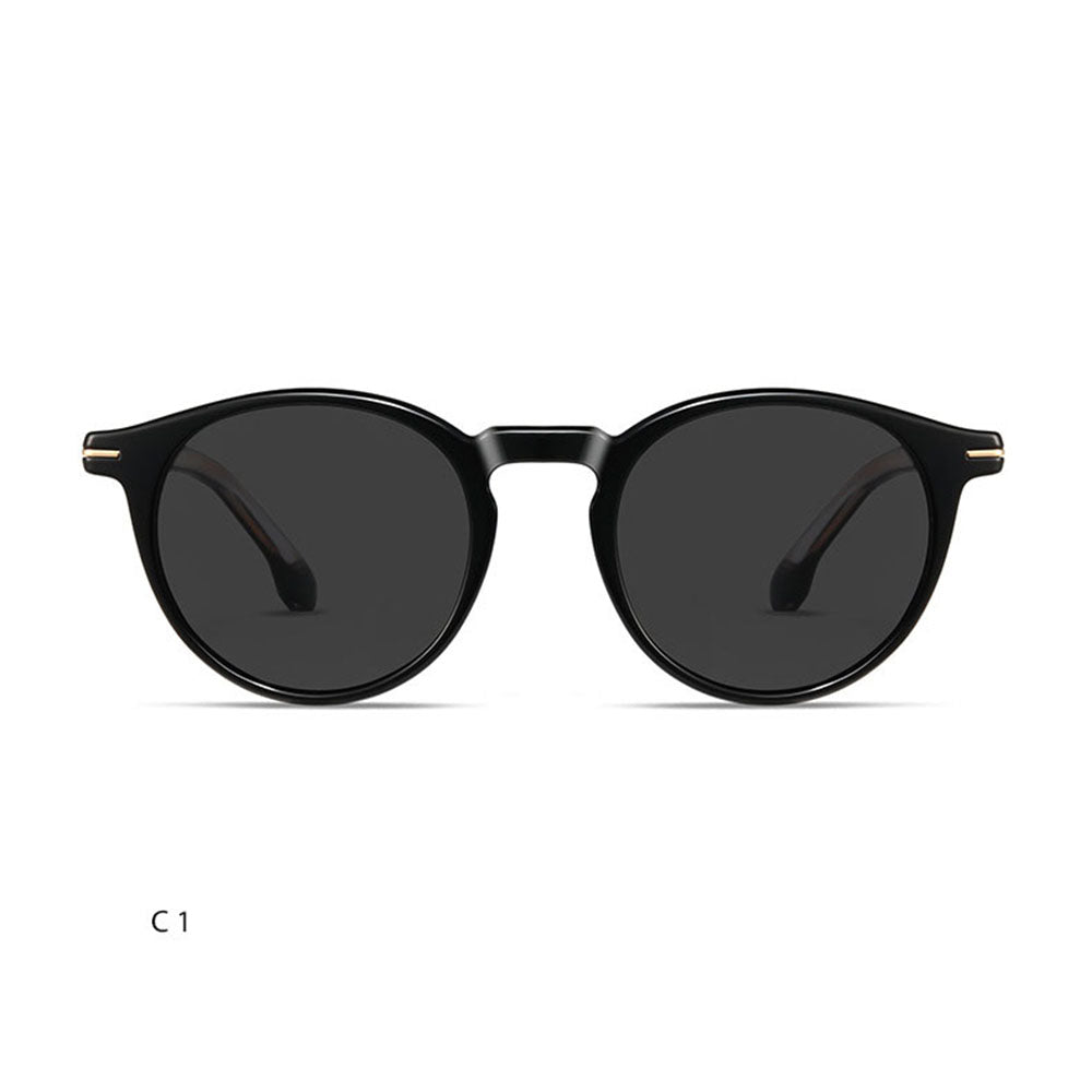 Muške Sunčane Naočare Techsuit 31235, Polarizovane, Crne