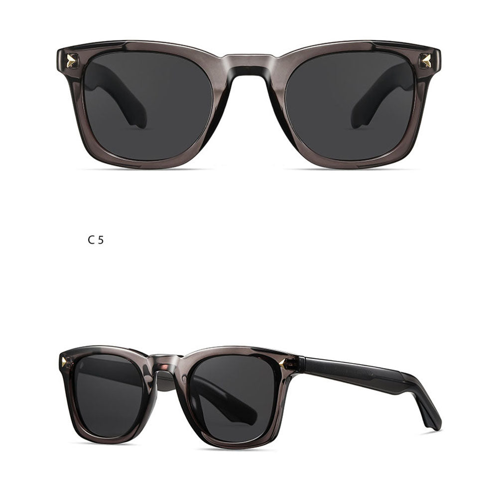 Muške sunčane naočare Techsuit 31243, polarizovane, UV zaštita, sive