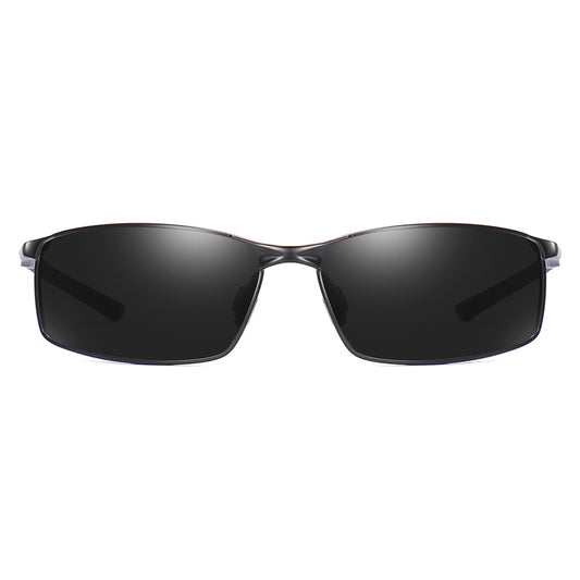 Muške sunčane naočare Techsuit 559, polarizovane, UV zaštita, crne