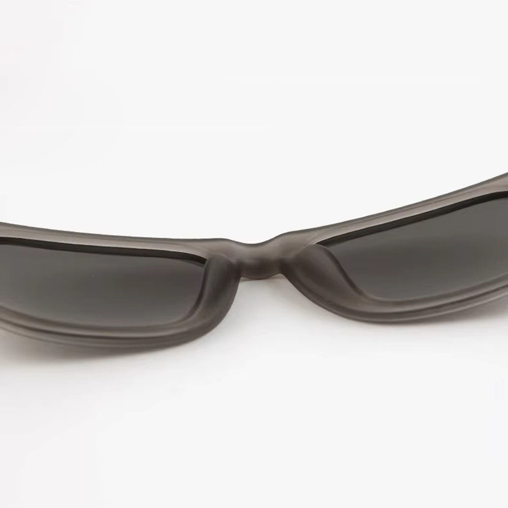 Naočare za sunce za muškarce Techsuit 8502, polarizovane, UV zaštita, sive