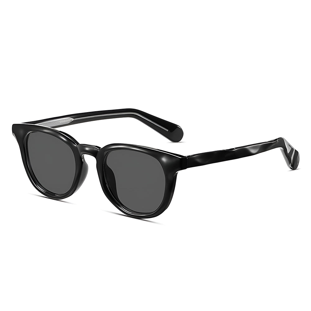 Muške sunčane naočare Techsuit 8663, Polarizovane, UV zaštita, Crne