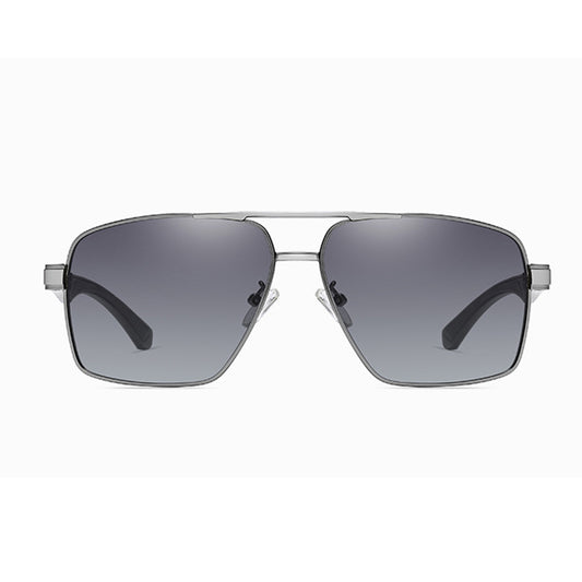 Muške naočare za sunce Techsuit LM001, polarizovane, UV zaštita, sivi gradijent