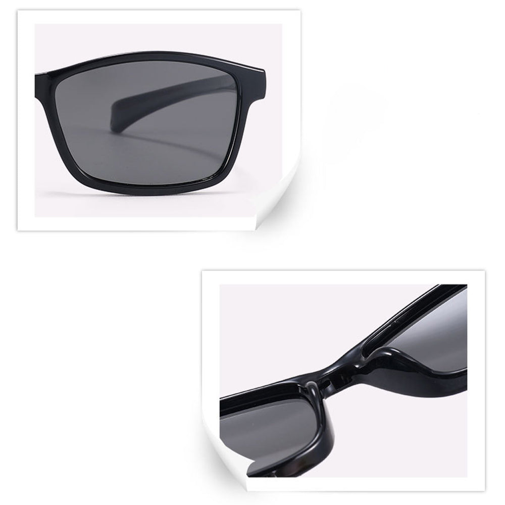 Naočare za sunce za bebe Techsuit 8260-C29, polarizovane, tamnoplave