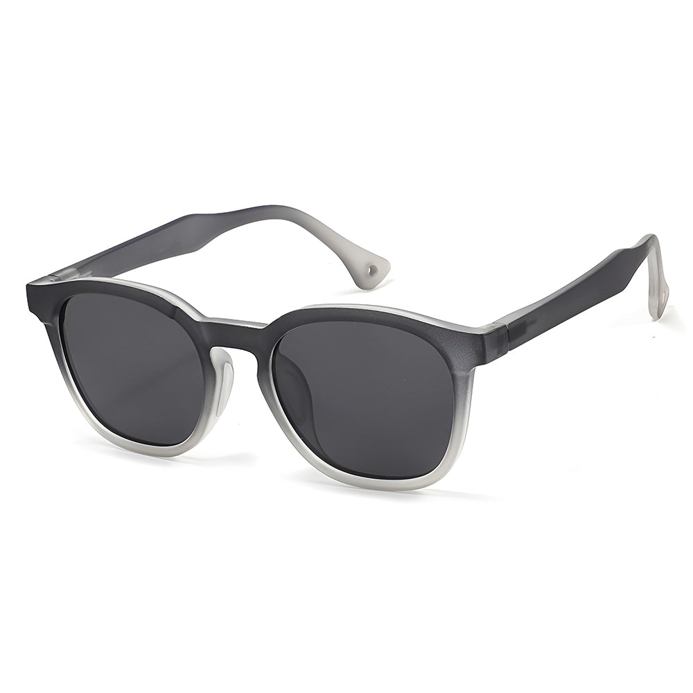 Dečije sunčane naočare Techsuit 691, polarizovane, UV zaštita, crne