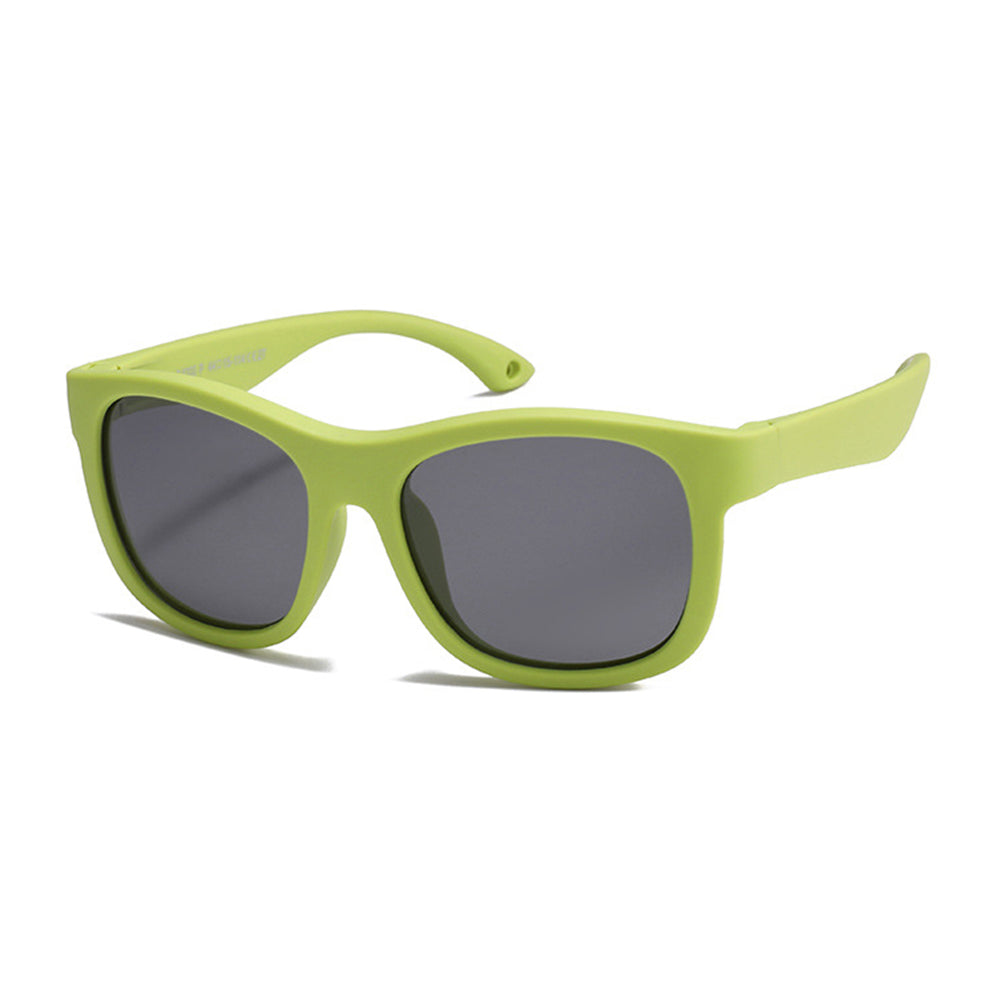 Dečije naočare za sunce Techsuit 8351-C27, polarizovane, zelene