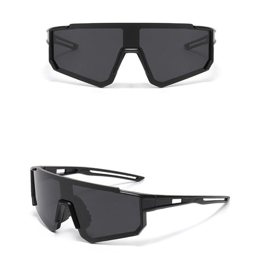 Dečije sunčane naočare Techsuit R601, polarizovane, UV zaštita, crne