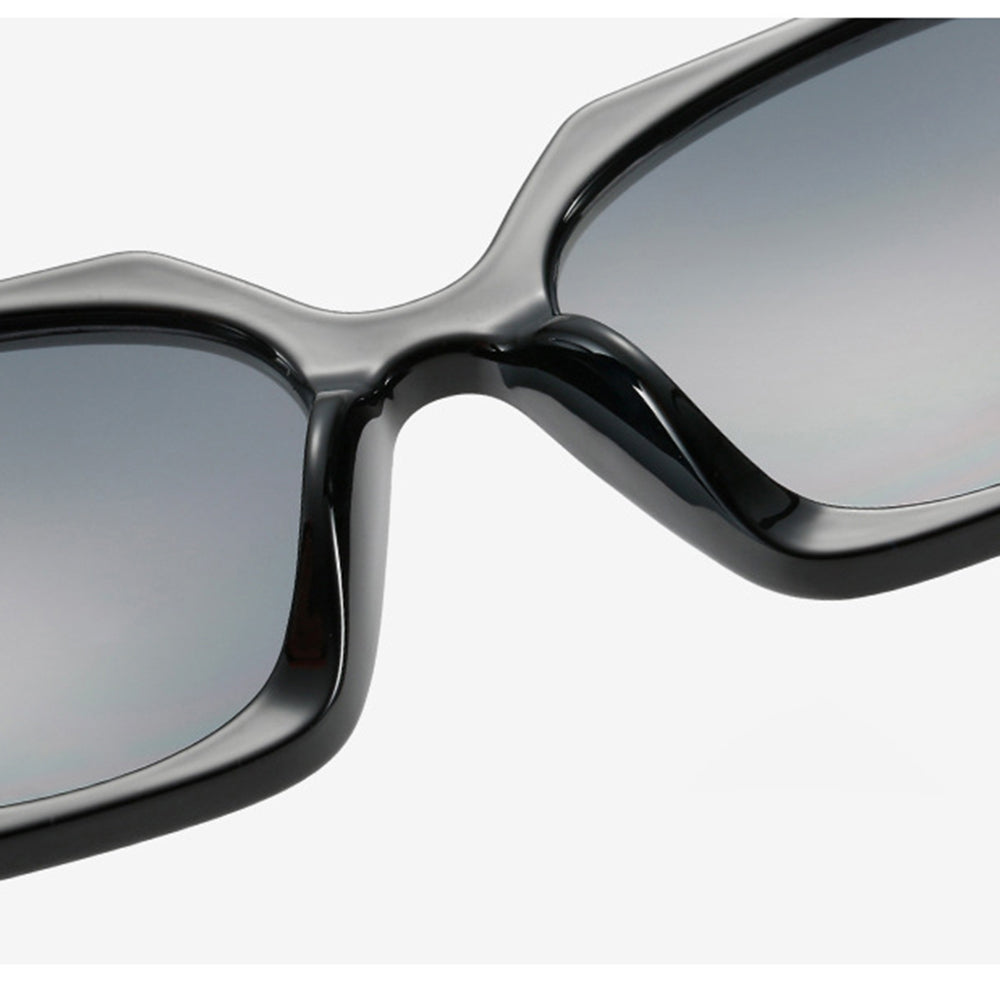 Naočare za sunce za dame Techsuit 3967, crno sive