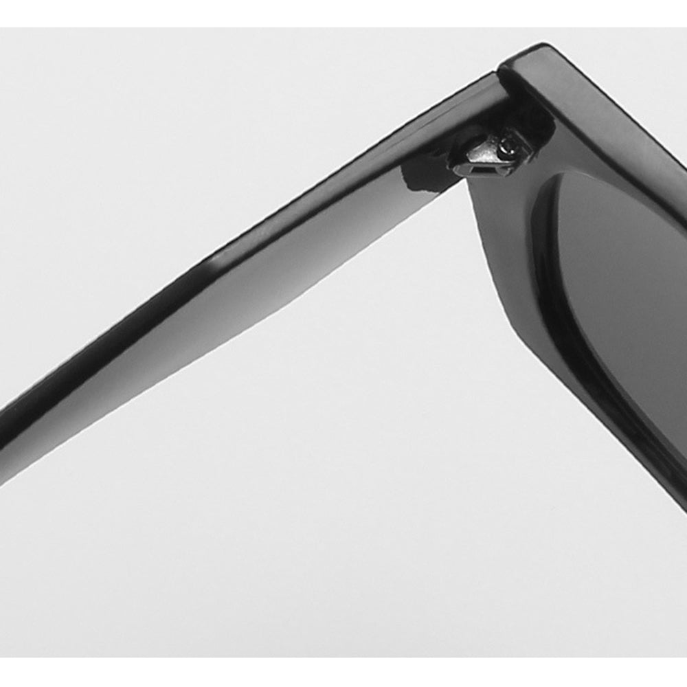 Naočare za sunce za dame Techsuit 3967, crno sive