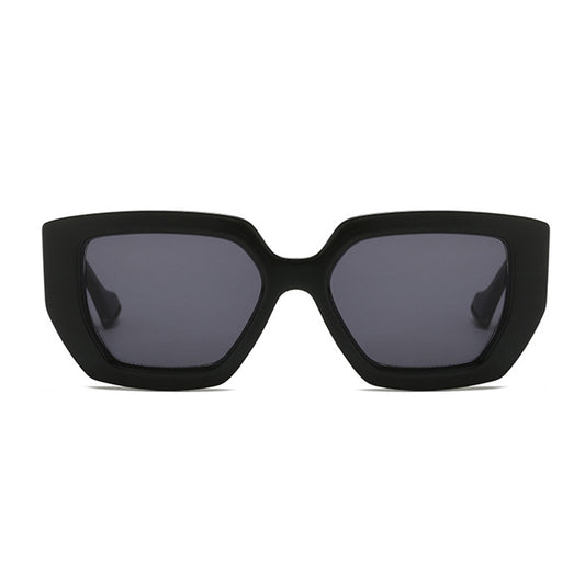 Naočare za sunce za dame Techsuit 86321, crne sive