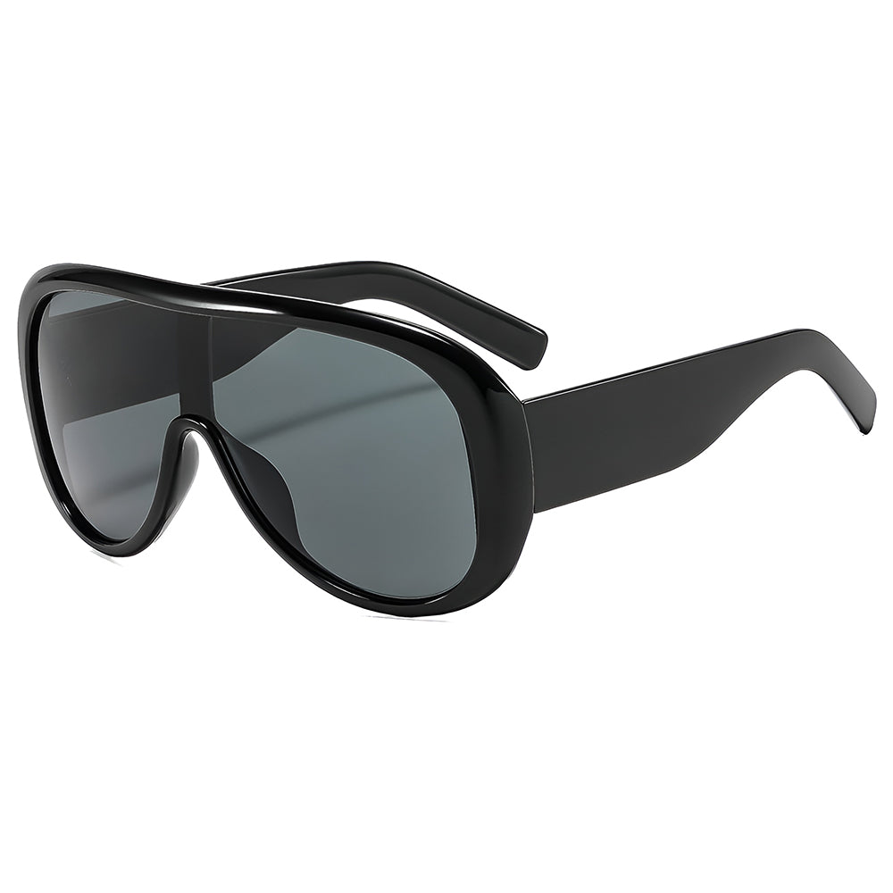 Naočare za sunce za dame Techsuit 89337, crne