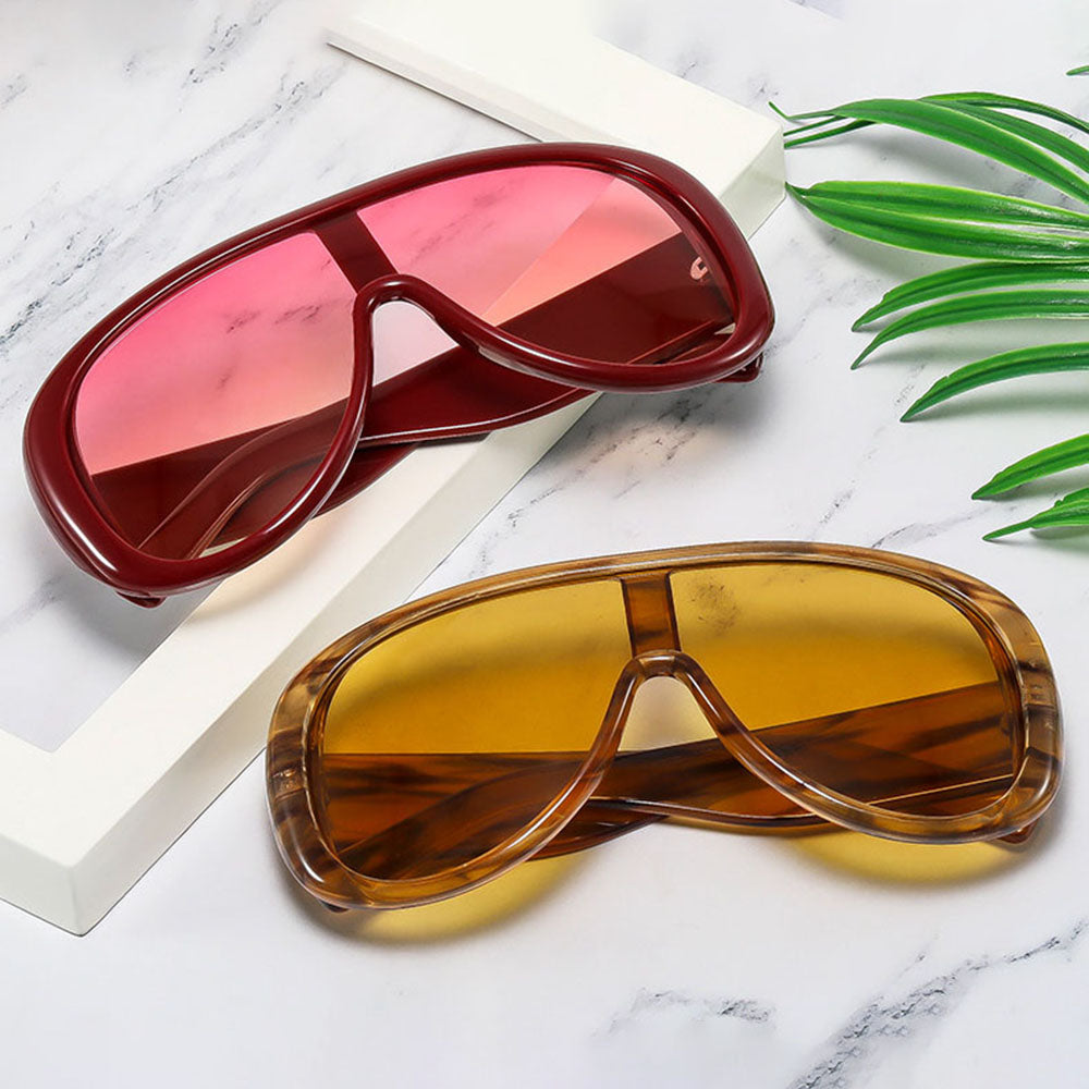 Naočare za sunce za dame Techsuit 89337, crne