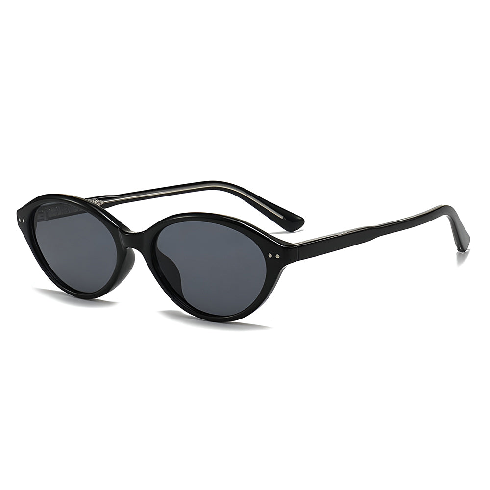 Ženske sunčane naočare Techsuit 99034, Crne