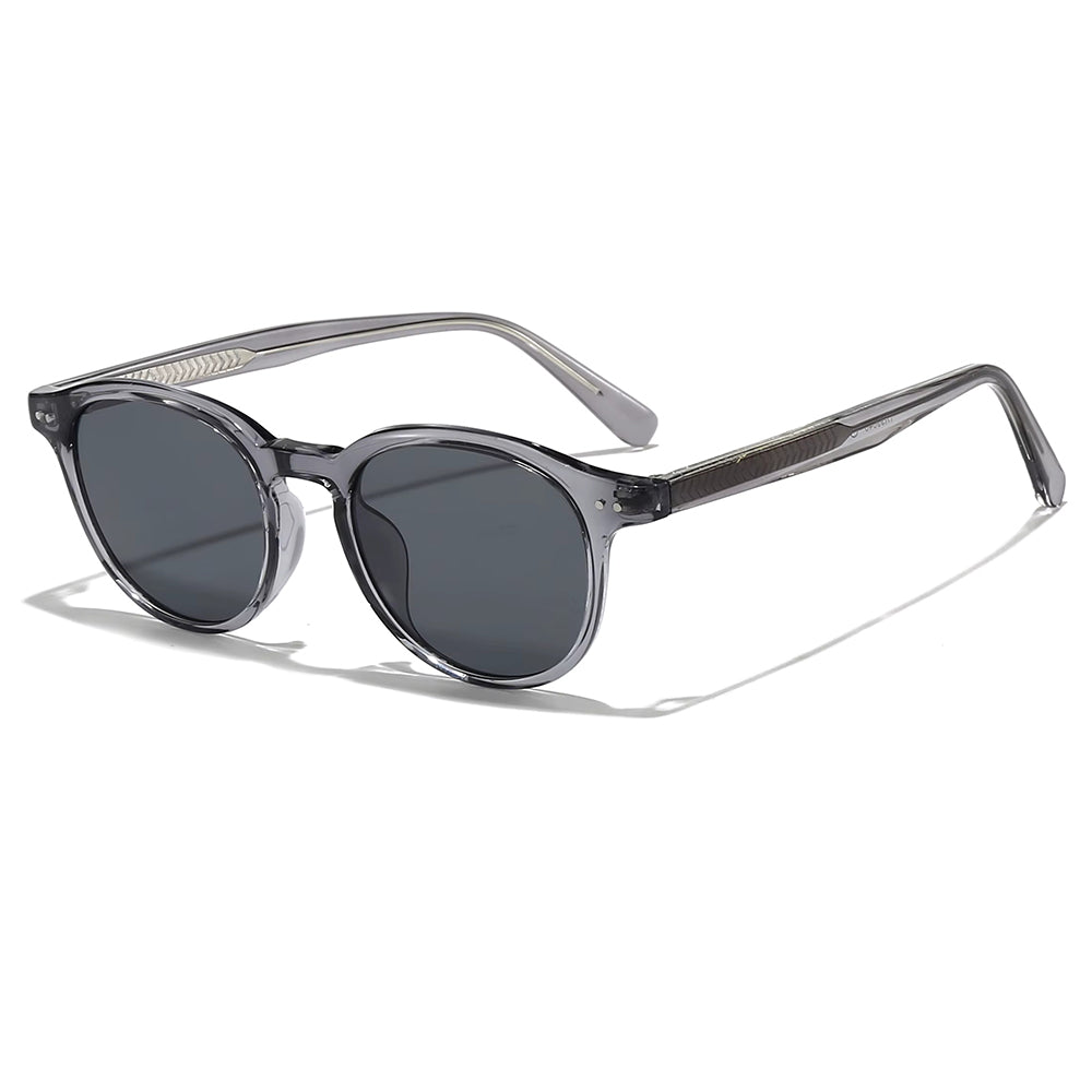 Uniseks naočare za sunce Techsuit 99046, Sive