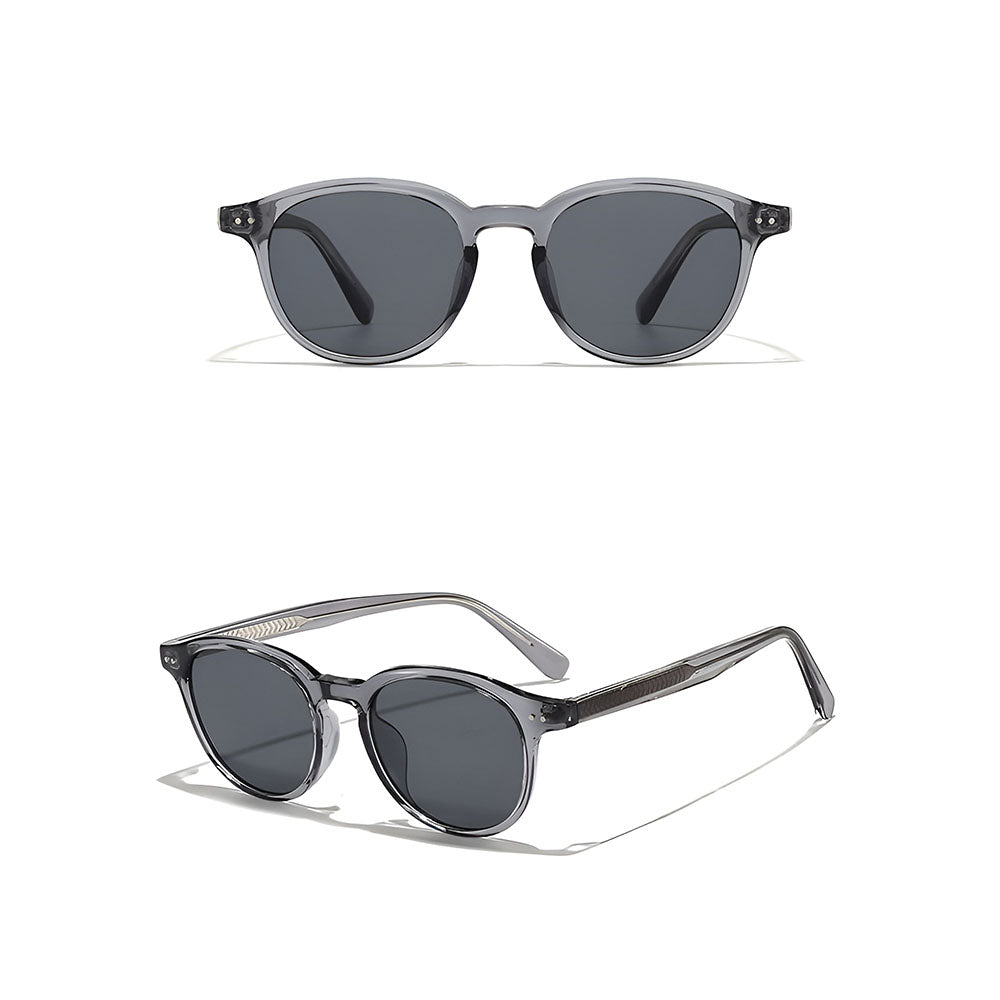 Uniseks naočare za sunce Techsuit 99046, Sive