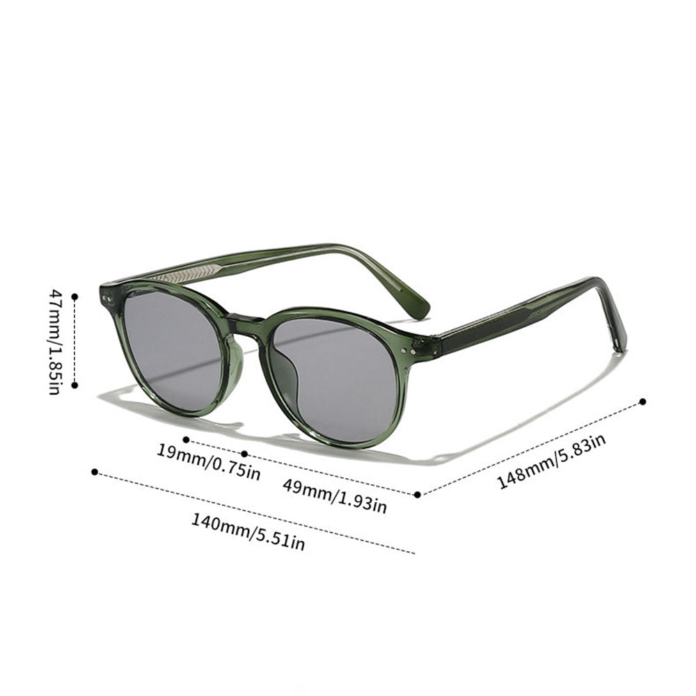 Uniseks naočare za sunce Techsuit 99046, Sive
