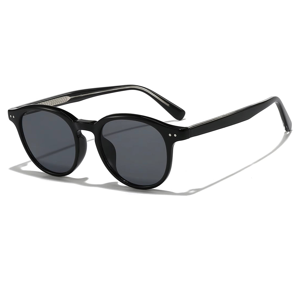 Uniseks naočare za sunce Techsuit 99046, crne