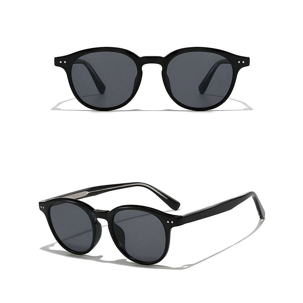 Uniseks naočare za sunce Techsuit 99046, crne