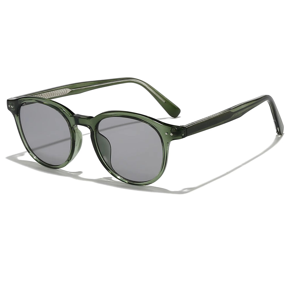 Uniseks naočare za sunce Techsuit 99046, Zelene