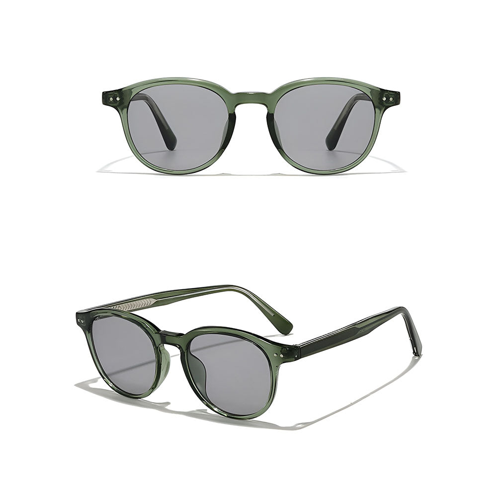 Uniseks naočare za sunce Techsuit 99046, Zelene