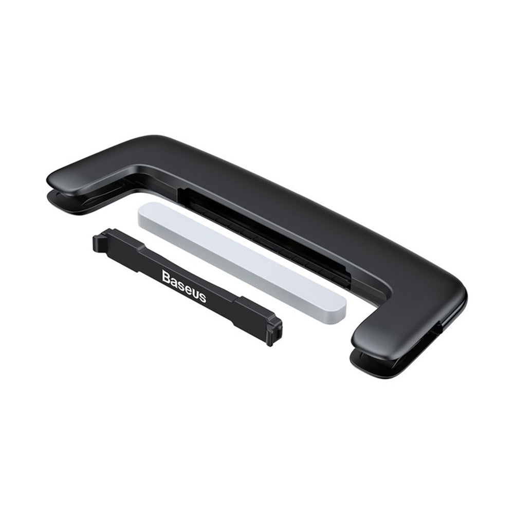 Odorizant Auto Baseus Paddle Ultrathin, Srebrni SUXUN-BP0S