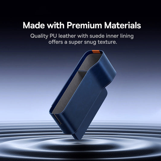 Organizator Auto Baseus OrganizeFun za prostor između konzole i sedišta, Plavi C20256502311-00