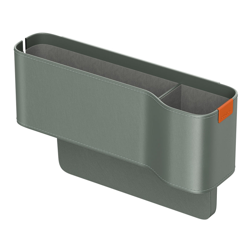Organizator Auto Baseus OrganizeFun za prostor između konzole i sedišta, Sivi C20256502831-00