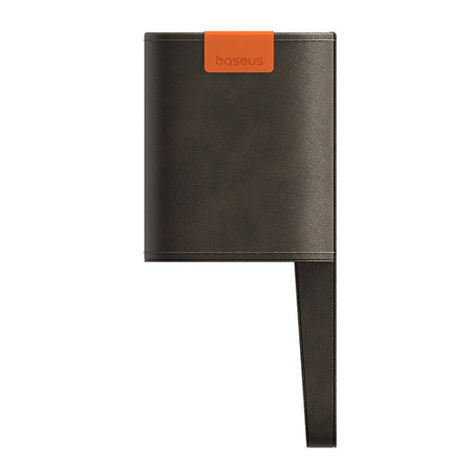 Organizator Auto Baseus OrganizeFun za prostor između konzole i sedišta, Braon C20256502001-00