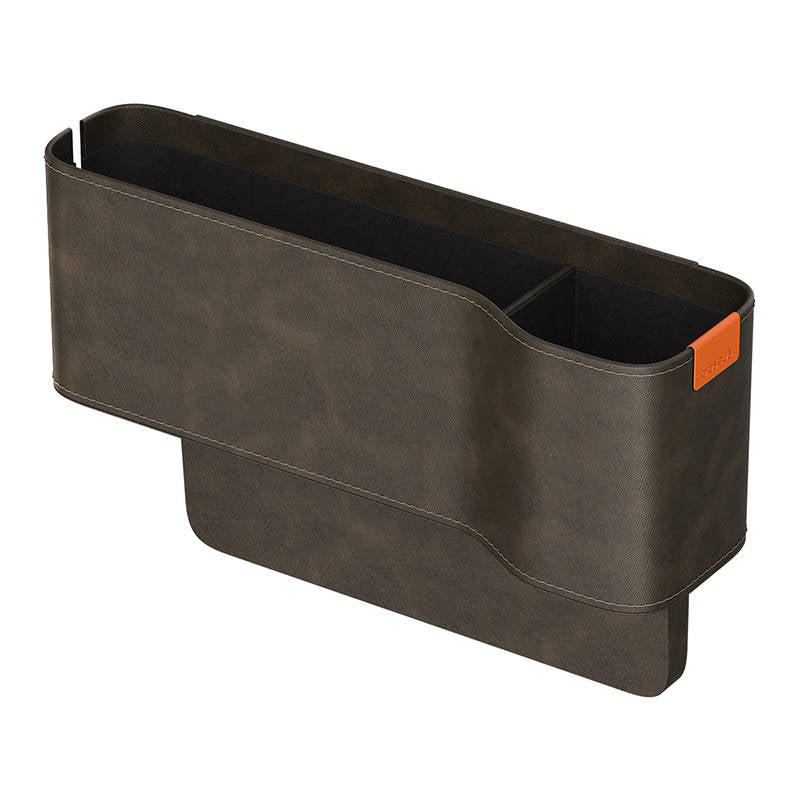 Organizator Auto Baseus OrganizeFun za prostor između konzole i sedišta, Braon C20256502001-00