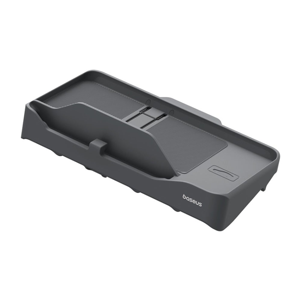Organizator Auto sa čitačem kartica ETC Baseus T-Space za automobil Telsa C20251301811-00
