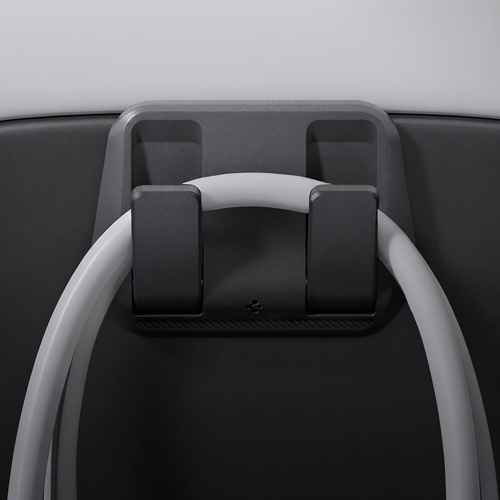 Auto organizator Spigen sa montažom na zadnjoj strani sedišta za Tesla Y / 3, Set 2 komada ACP11563
