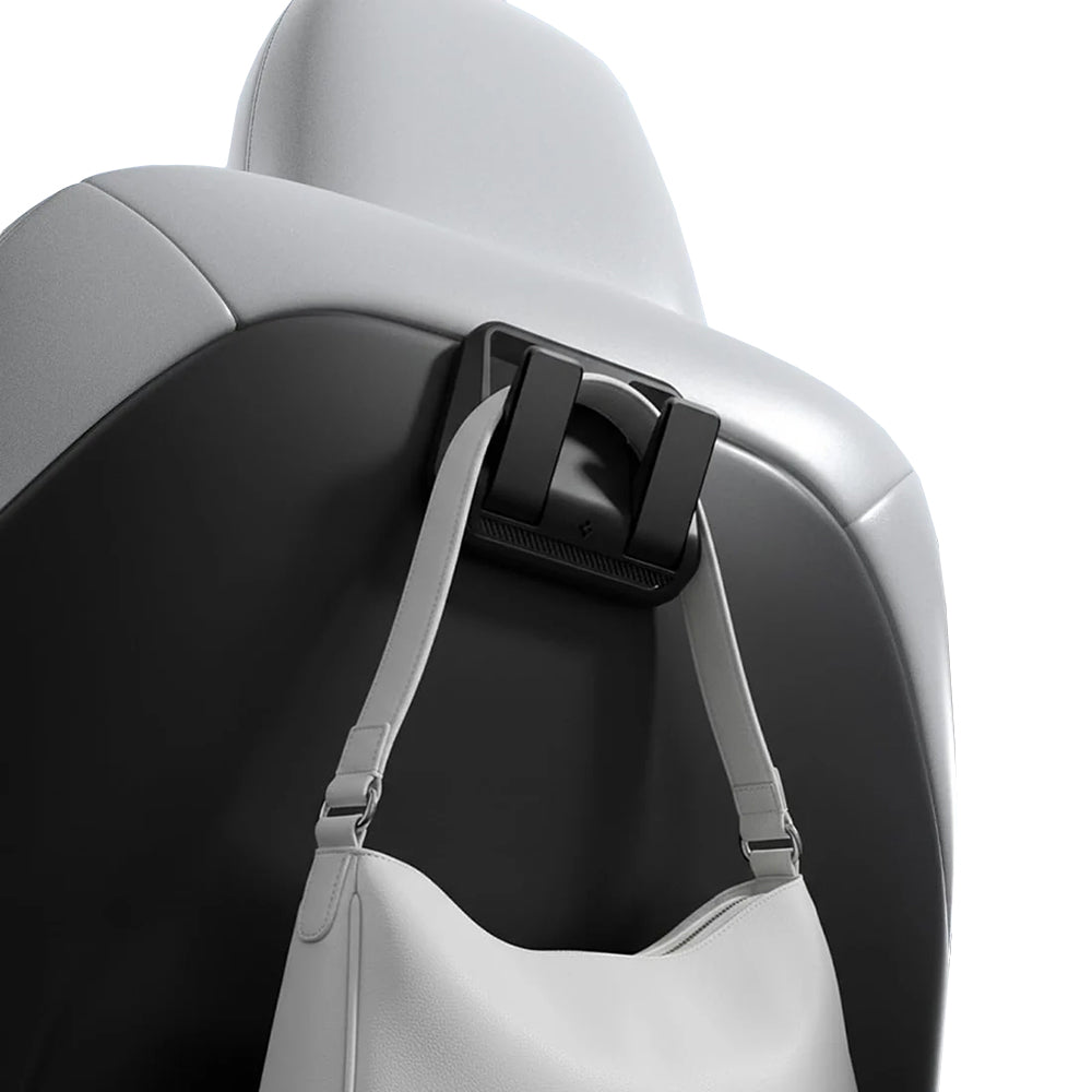 Auto organizator Spigen sa montažom na zadnjoj strani sedišta za Tesla Y / 3, Set 2 komada ACP11563