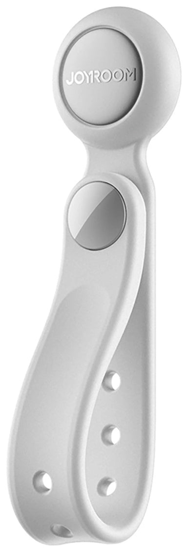 Organizator Kablova Joyroom JR-ZS422, Magnetni, Set 6 Komada, Beli