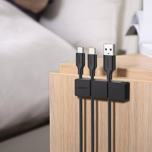 Organizator Kablova UGREEN LP208, Crni