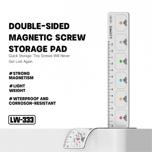 Magnetna podloga za šrafove Luowei LW-333