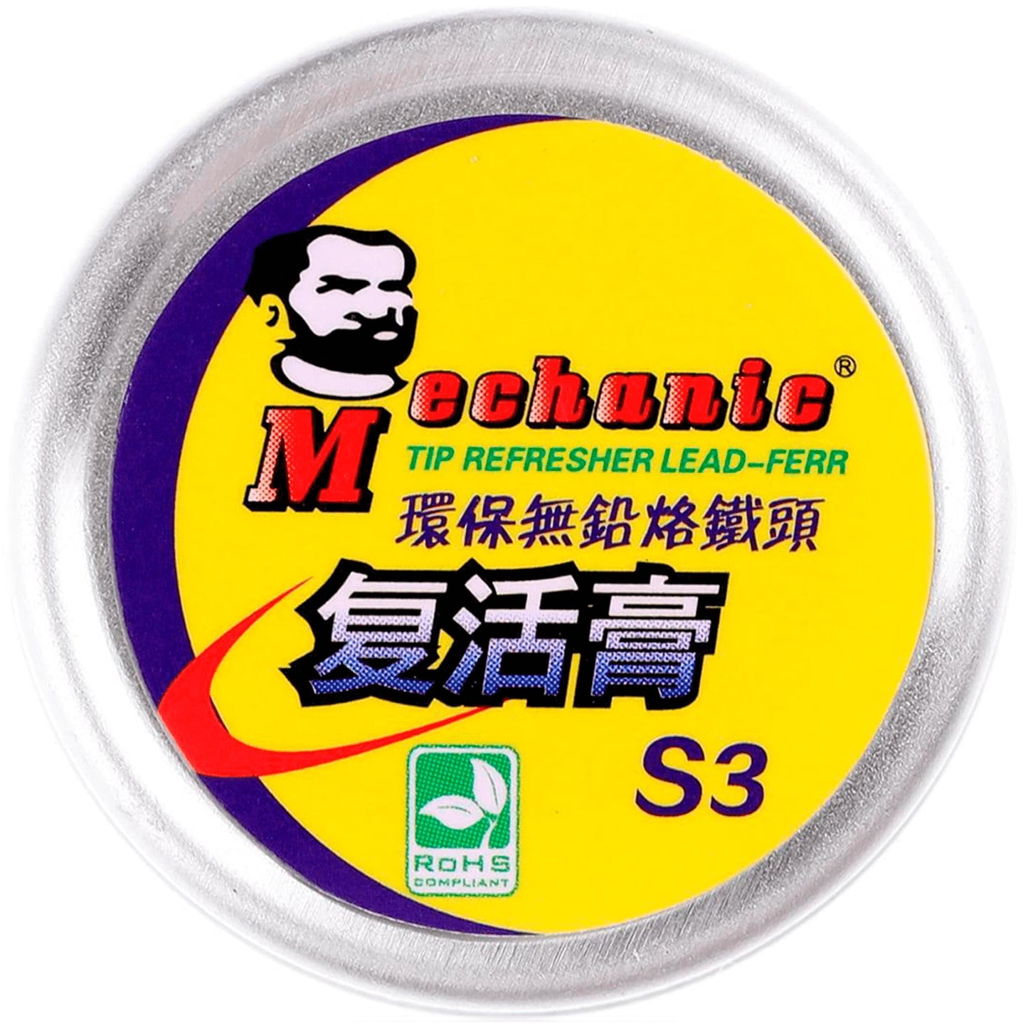 Pasta za čišćenje / obnovu vrha lemilice Mechanic S3, 8g