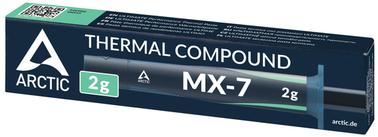 Termalna pasta ARCTIC MX-7, Tip Špric, 2g ACTCP00089A