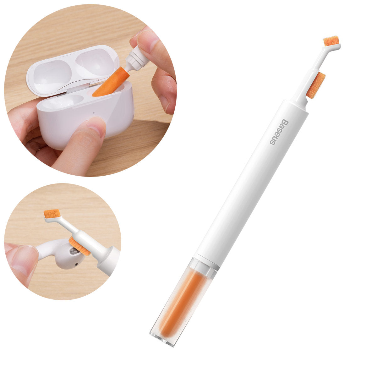 Instrument za čišćenje Baseus, Beli NGBS000002