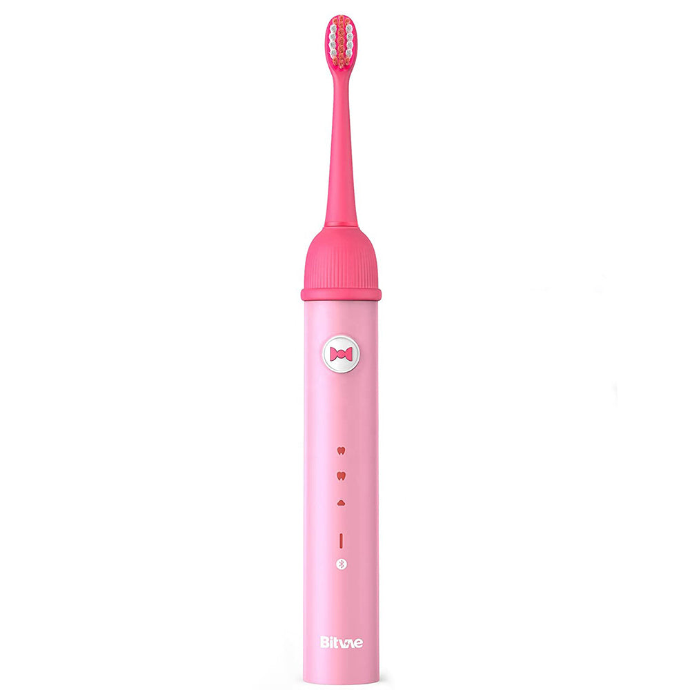 Električna četkica za zube Bitvae BVK7S Kids, Roze